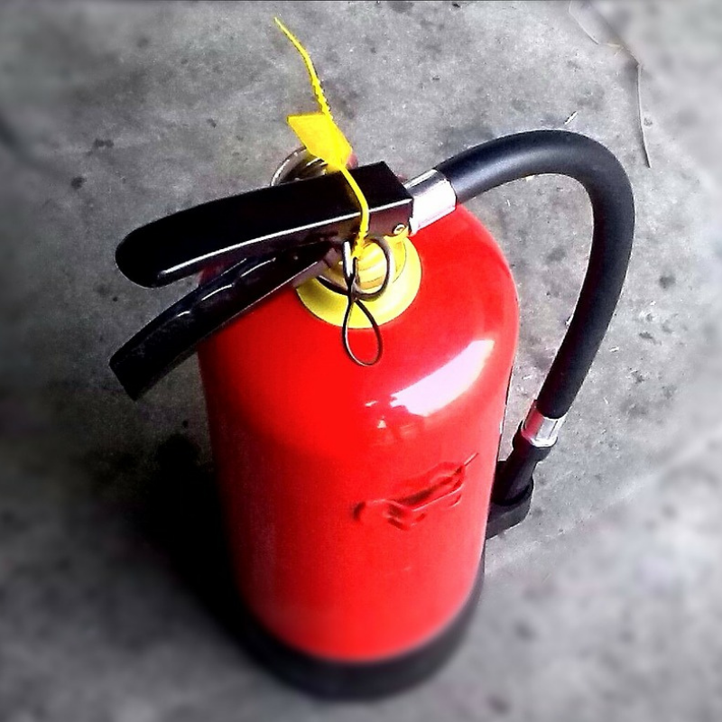 Fire safety
