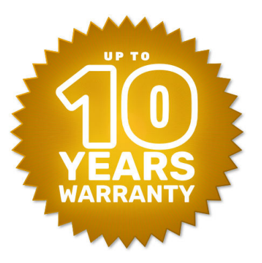 10 year warranty Miniprof BT