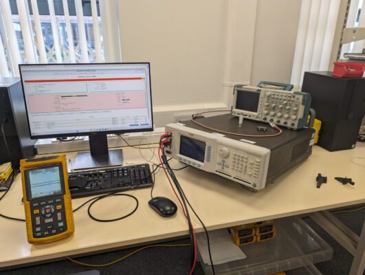 UKAS Electrical Calibration